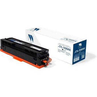 Картридж NV Print NV-CTL-1100XK (NV-CTL-1100XK) Black для Pantum CM1100ADW/CM1100ADN/CM1100DW/CM1100DN/CP1100DW/CP1100 (3000k) 