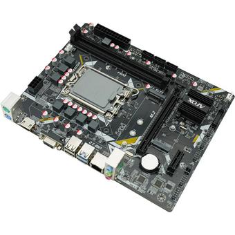  Материнская плата AFOX IH610D4-MA5-V4 