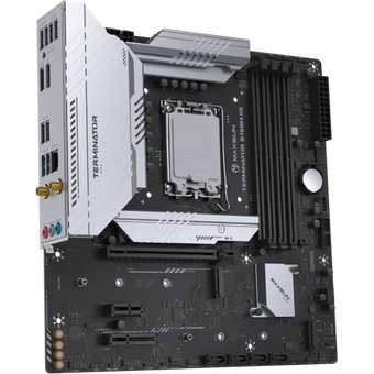  Материнская плата MAXSUN MS-Terminator B760M D5 WiFi 