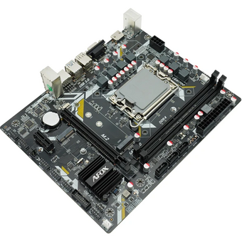  Материнская плата AFOX IH610D4-MA5-V4 