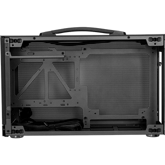  Корпус PcCooler K101 Mesh GY 3F без БП 