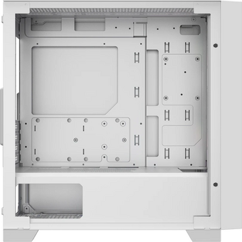  Корпус PcCooler C3D310 WH ARGB без БП 