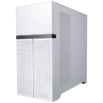  Корпус Valkyrie VK02 Lite White / ATX / 1x140mm ARGB fan 