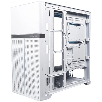  Корпус Valkyrie VK02 Lite White / ATX / 1x140mm ARGB fan 