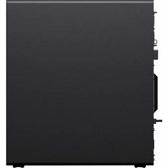  ПК Lenovo ThinkStation P3t (30GUSGUM00) Intel Core i7 13700, DDR5 16ГБ, 512ГБ(SSD), NVIDIA T400 - 4 ГБ, CR, Windows 11 Professional, черный 
