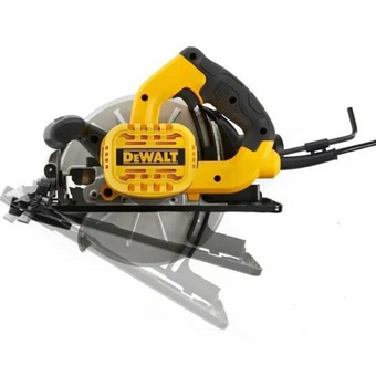  Пила дисковая DEWALT DWE 5615 