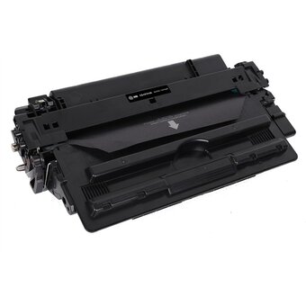  Картридж CACTUS CF214X ( CS-CF214X) черный лазерный (17500стр.) для HP LJ 700/M712 