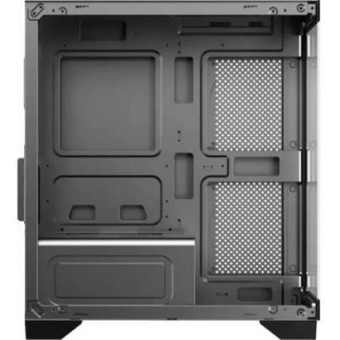  Корпус BLOODY BD-CC105 (BD-CC105-BK) mATX, Midi-Tower, без БП, черный 