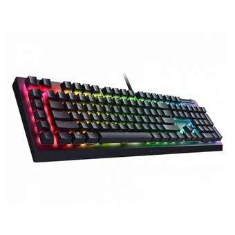  Игровая клавиатура Razer BlackWidow V4 X (RZ03-04702500-R3R1) Yellow Switch Russian Layout 