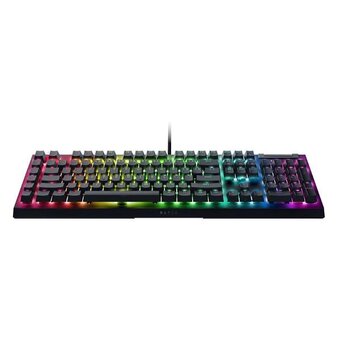  Игровая клавиатура Razer BlackWidow V4 X (RZ03-04702500-R3R1) Yellow Switch Russian Layout 