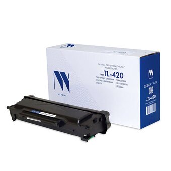  Картридж NV Print NV-TL-420 совместимый для Pantum P3010/P3300/M6700/M6800/M7100 (1500k) 