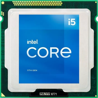  Процессор Intel Core i5-11400T (CM8070804497106) Rocket Lake-S (Socket 1200/6C-12T/1300MHz-3700MHz/12Mb/TDP-38W/(OEM) 