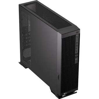  Корпус Formula SFF T11 черный без БП mATX 1x80mm 2xUSB2.0 2xUSB3.0 1xUSB3.1 audio 