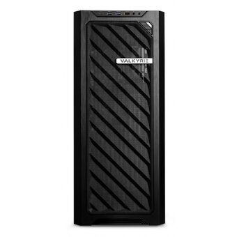  Корпус Valkyrie VK01 Black / E-ATX / 2x140mm ARGB fans 