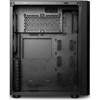  Корпус Valkyrie VK01 Black / E-ATX / 2x140mm ARGB fans 