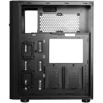  Корпус Valkyrie VK01 Black / E-ATX / 2x140mm ARGB fans 