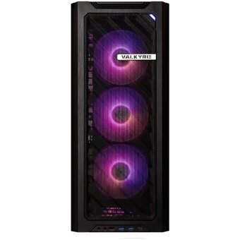  Корпус Valkyrie VK01 Black / E-ATX / 2x140mm ARGB fans 