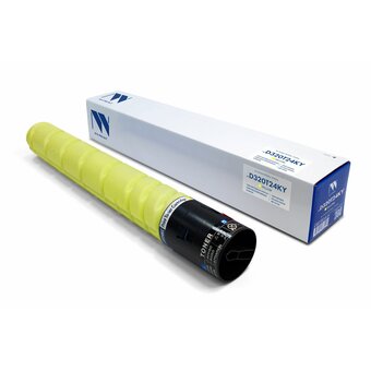  Картридж NV Print D320T24KY (NV-D320T24KY) Yellow для Sindoh D330e/D332e (24000k) 