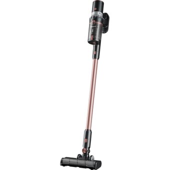  Пылесос вертикальный Weissgauff V12 BLDC 500 Ora Rosa Turbo 