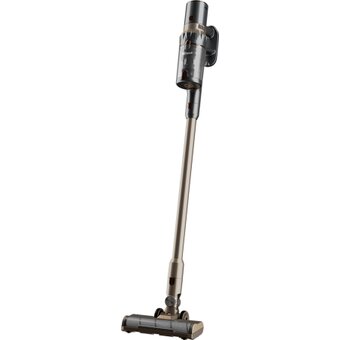  Пылесос вертикальный Weissgauff V12 BLDC 630 Bronzo Beige X-Treme Turbo 