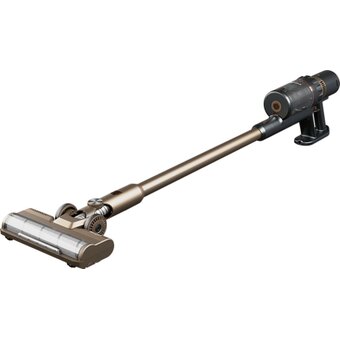  Пылесос вертикальный Weissgauff V12 BLDC 630 Bronzo Beige X-Treme Turbo 