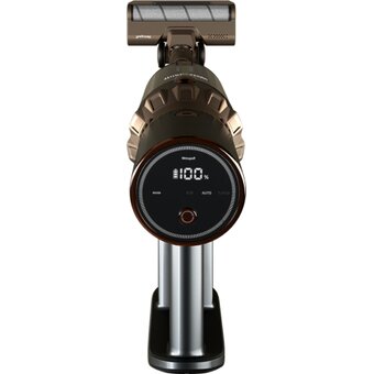  Пылесос вертикальный Weissgauff V12 BLDC 630 Bronzo Beige X-Treme Turbo 