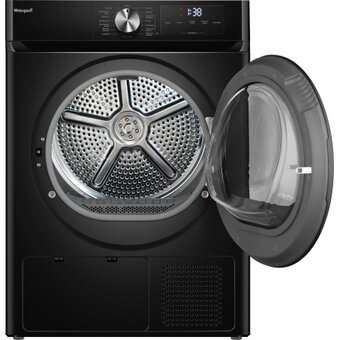  Сушильная машина Weissgauff WD 6010 Heat Pump Matt Black 