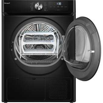  Сушильная машина Weissgauff WD 6010 Heat Pump Matt Black 