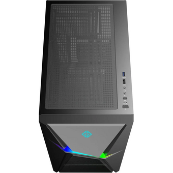  ПК IRU Corp 715 (2068590) TWR i5 12600K (3.7) 16Gb SSD1Tb RTX4060 8Gb Free DOS GbitEth 650W черный 