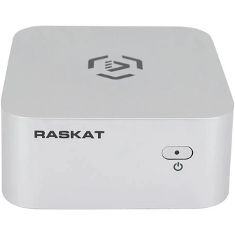  ПК Raskat Standart 307 (Standart307164449) Intel Core i3-N300, RAM 16GB, SSD 512GB, noOS 