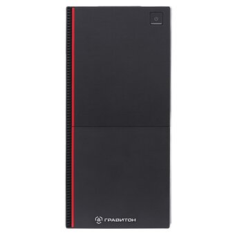  ПК ГРАВИТОН Д52И (Д52И-167530) MT i5-13400/1*16GB/SSD512GB/FP 2xUSB2.0/450W/K+M/NoOS/3YST i5-13400/1*16GB/SSD512GB/FP 2xUSB2.0/450W 