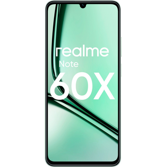  Смартфон Realme Note 60х 3/64Gb Green 