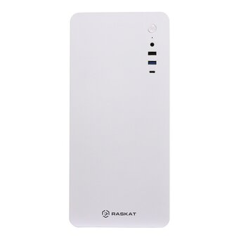  ПК Raskat Standart 500 (Standart500185522) Intel Core i5-12400, RAM 32GB, SSD 1TB, noOS, White 