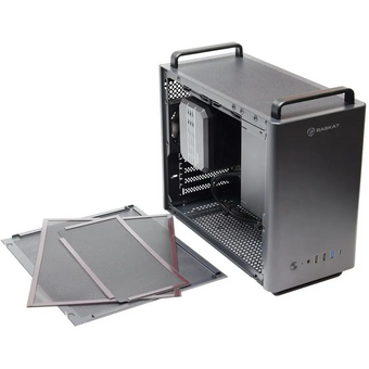  ПК Raskat Standart 500 (Standart500184588) Intel Core i5-14500, RAM 32GB, SSD 1TB, noOS, Black 