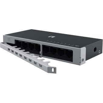  Коммутатор неуправляемый Netis ST108D 8x100Мбит/с 