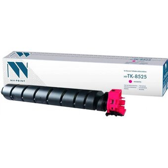  Тонер-картридж NVP NV-TK-8525 (NV-TK-8525M) Magenta совместимый для Kyocera TASKalfa 4052ci/4053ci (20000k) 