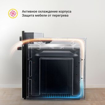  Духовой шкаф Simfer B4EC16022 
