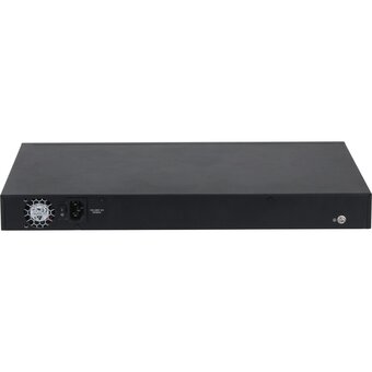  Коммутатор управляемый Dahua DH-S4220-16GT-190 (L2) 16x1Гбит/с 2SFP 16PoE 190W 