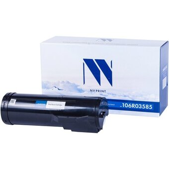  Тонер-картридж NVP NV-106R03885 (NV-106R03885M) Magenta совместимый для Xerox VersaLink C500/C500N/C500DN/C505/C505S/C505X (9000k) 