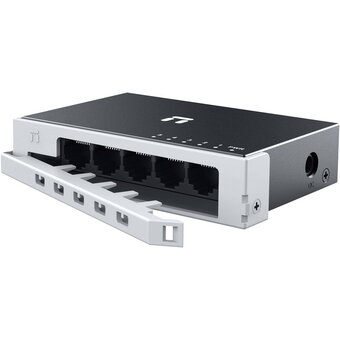  Коммутатор неуправляемый Netis ST105D 5x100Мбит/с 