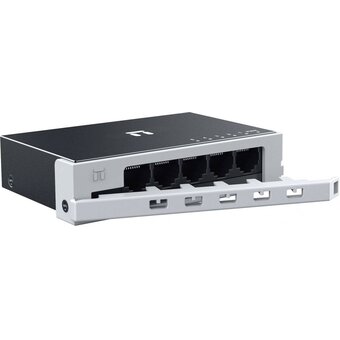  Коммутатор неуправляемый Netis ST105D 5x100Мбит/с 