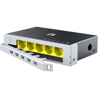  Коммутатор неуправляемый Netis ST105GD 5x1Гбит/с 