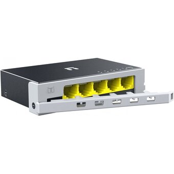  Коммутатор неуправляемый Netis ST105GD 5x1Гбит/с 