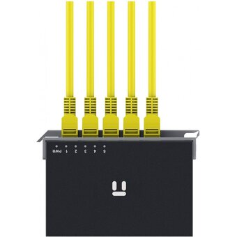  Коммутатор неуправляемый Netis ST105GD 5x1Гбит/с 