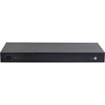  Коммутатор управляемый Dahua DH-CS4226-24ET-240 (L2) 24x100Мбит/с 2x1Гбит/с 2xКомбо(1000BASE-T/SFP) 240W 