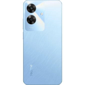  Смартфон Realme Note 60 4/128Gb небесно-голубой 