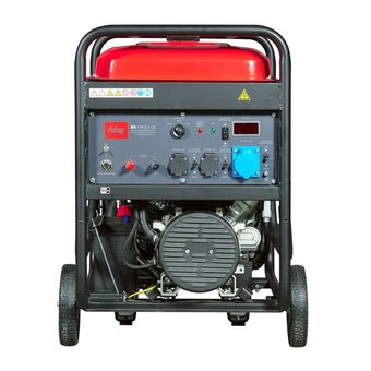  Генератор бензиновый FUBAG BS 14000 A ES, 641055 