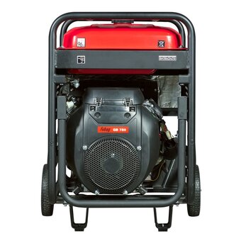  Генератор бензиновый FUBAG BS 14000 A ES, 641055 