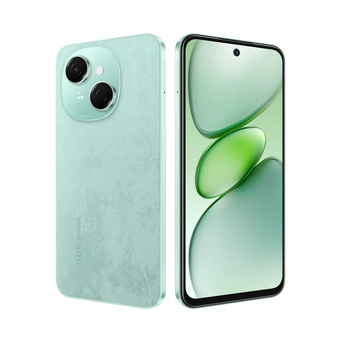 Смартфон Tecno Spark Go 1 3/64Gb Green 