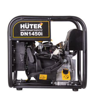  Генератор Huter DN1450i 1.3кВт 